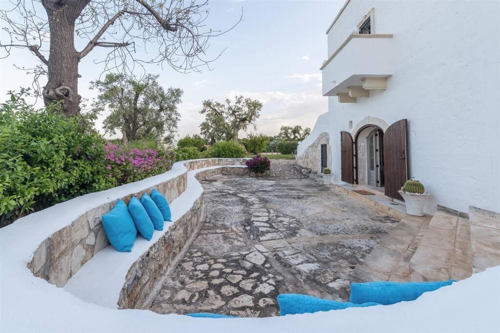 Masseria Il Frantoio By Raro Villas Остуни Экстерьер фото