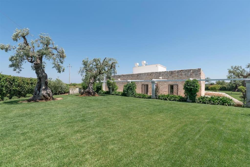 Masseria Il Frantoio By Raro Villas Остуни Экстерьер фото